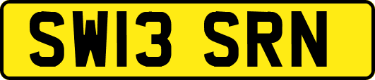 SW13SRN