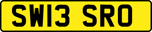 SW13SRO