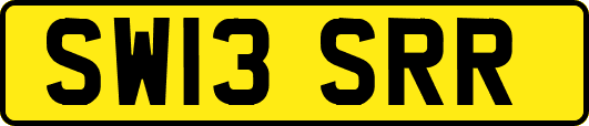 SW13SRR