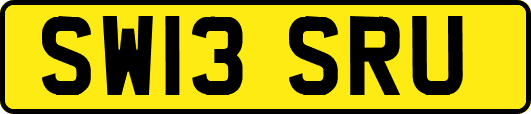 SW13SRU