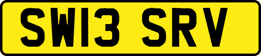 SW13SRV