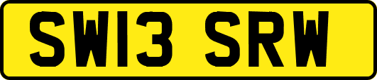 SW13SRW