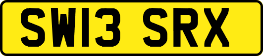 SW13SRX
