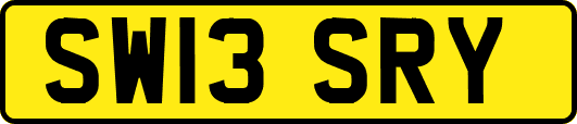 SW13SRY