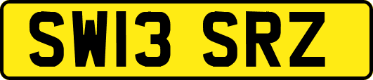 SW13SRZ
