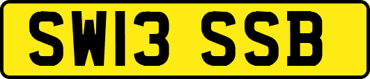 SW13SSB