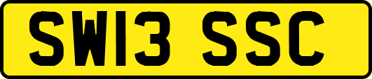 SW13SSC