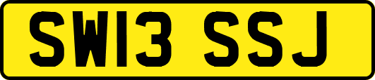SW13SSJ