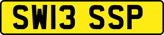 SW13SSP