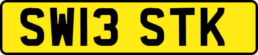 SW13STK