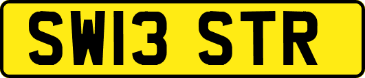 SW13STR