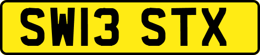 SW13STX