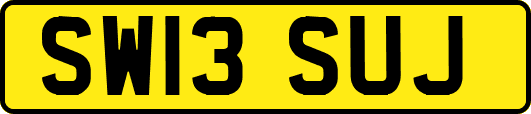 SW13SUJ