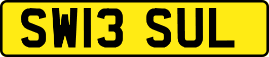 SW13SUL