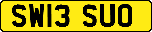 SW13SUO