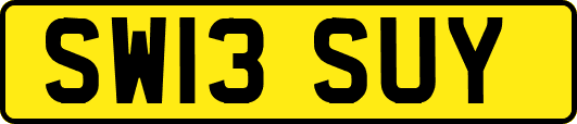 SW13SUY