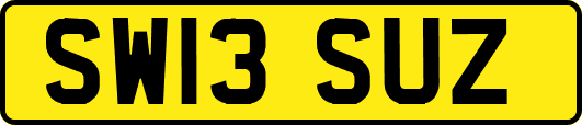 SW13SUZ