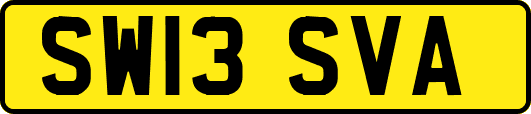 SW13SVA