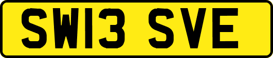 SW13SVE