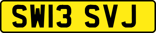 SW13SVJ