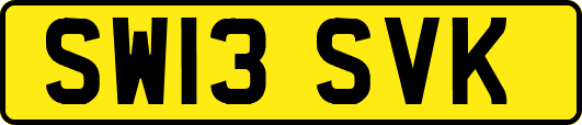 SW13SVK