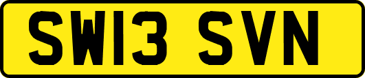 SW13SVN