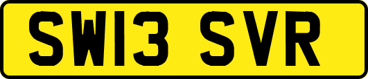 SW13SVR