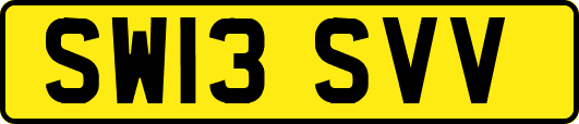 SW13SVV