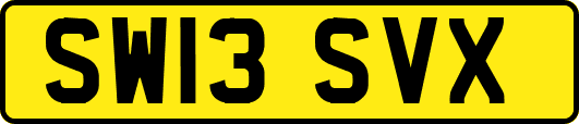 SW13SVX
