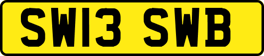 SW13SWB