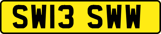SW13SWW