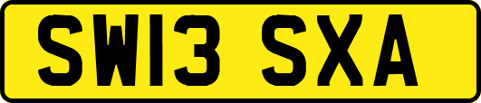 SW13SXA