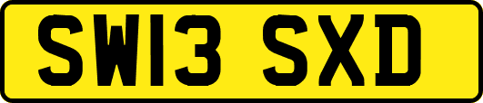 SW13SXD