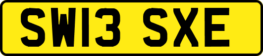 SW13SXE
