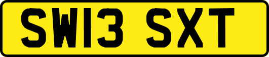 SW13SXT