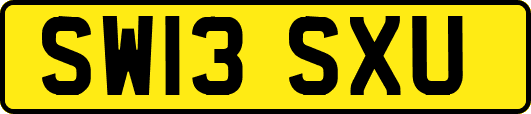 SW13SXU