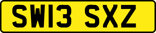 SW13SXZ