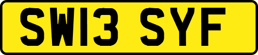 SW13SYF