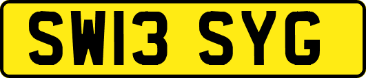SW13SYG