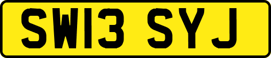 SW13SYJ