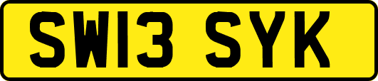 SW13SYK