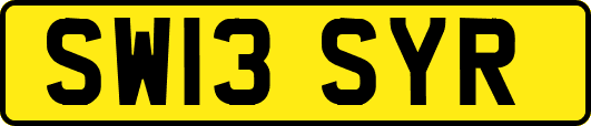 SW13SYR