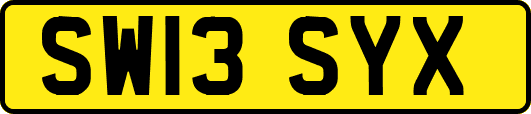 SW13SYX