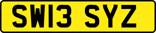 SW13SYZ