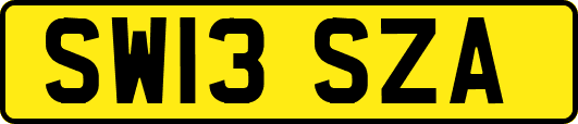 SW13SZA
