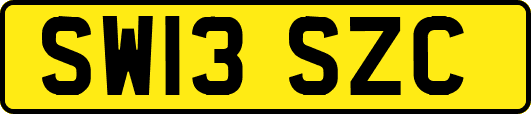 SW13SZC
