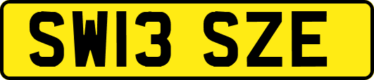 SW13SZE