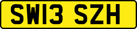SW13SZH