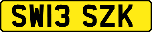 SW13SZK