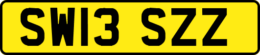 SW13SZZ